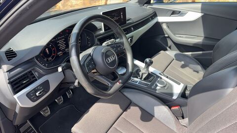 A4 IV 2.0 TDI 150 S line 2016 occasion 24510 Limeuil