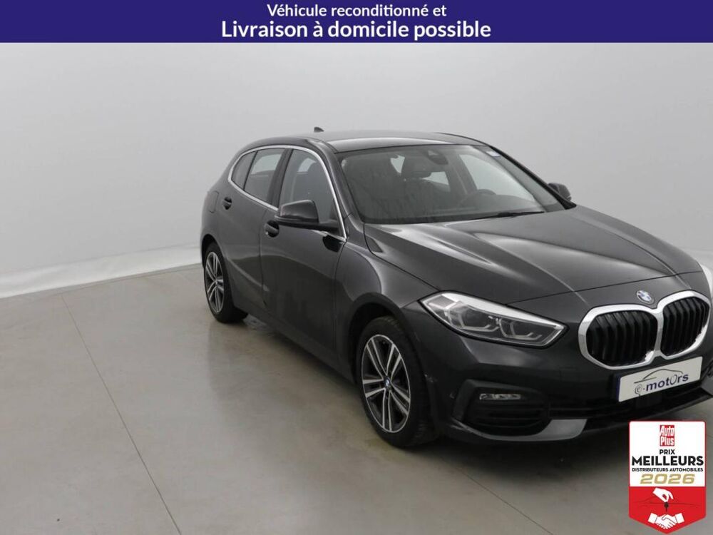 S&eacute;rie 1 116d DKG7 Design 2022 occasion 10150 Lavau