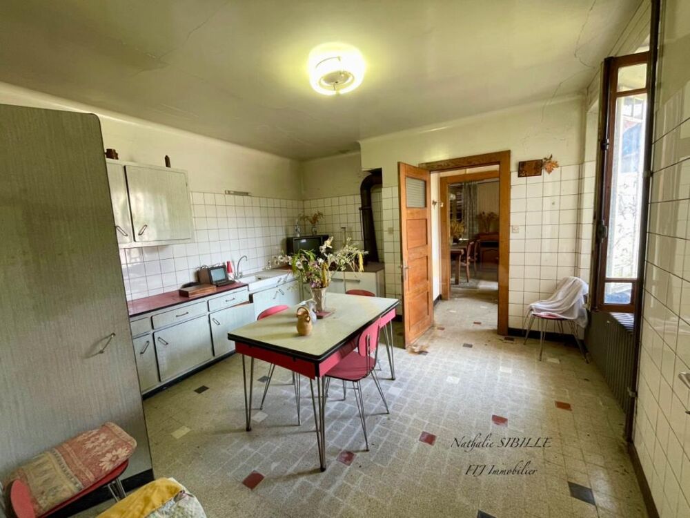 Vente Maison Maison 15 pièces / 346 m² / 95 000 EUR / JUSSEY Jussey