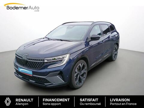 Renault Espace E-Tech full hybrid 200 GSR2 esprit Alpine 2025 occasion Alençon 61000