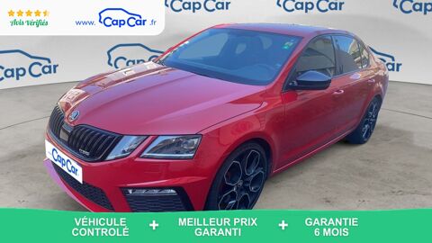Skoda Octavia III 2.0 TSI 245 RS 2018 occasion Epinal 88000