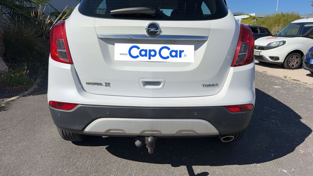Mokka 1.4 Turbo 140 Colors Edition 2018 occasion 37230 Fondettes