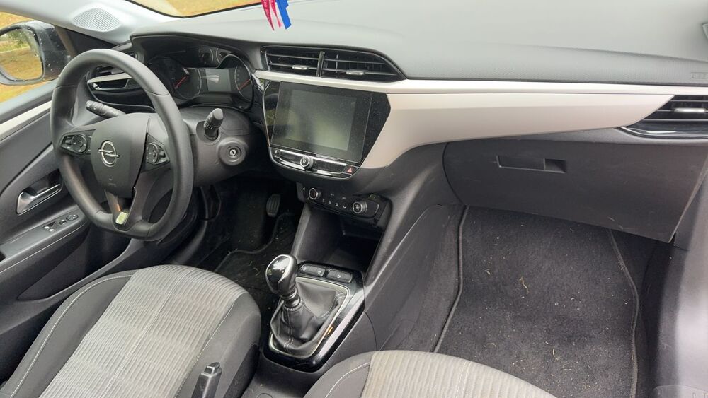 Corsa 1.2i Turbo 100 Edition 2023 occasion 57580 Baudrecourt