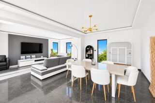  Maison à vendre 7 pièces 190 m²