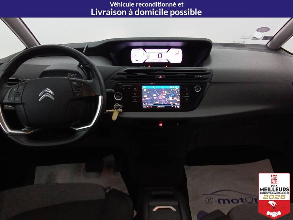 Grand C4 Picasso Essence 130 EAT6 Feel +Acc&egrave;s et d 2017 occasion 10150 Lavau