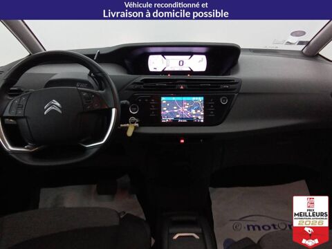 Grand C4 Picasso Essence 130 EAT6 Feel +Acc&egrave;s et d 2017 occasion 10150 Lavau