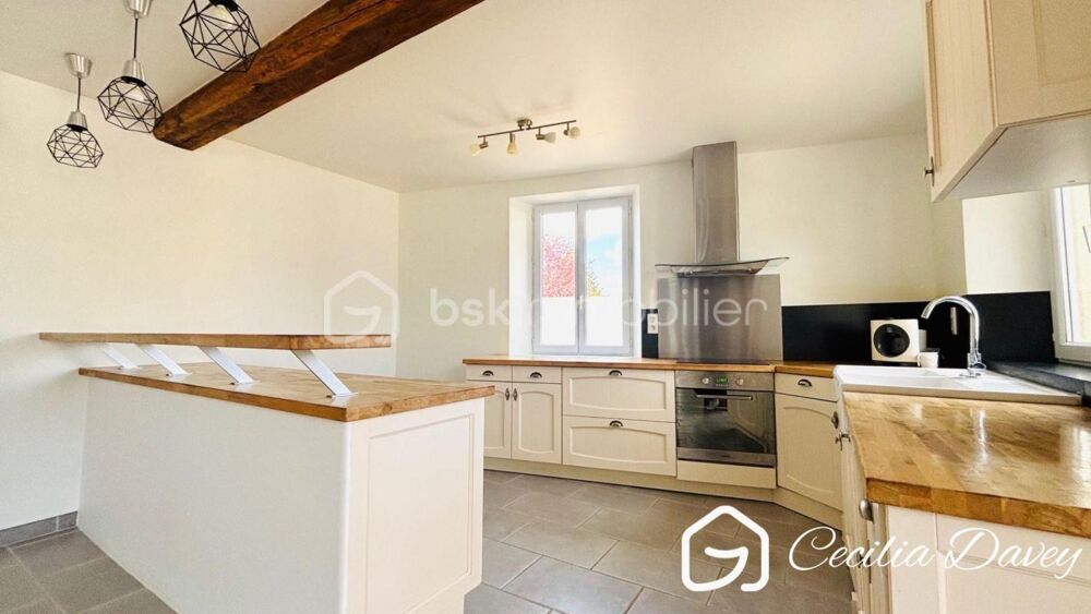 Vente Maison *** Nouveauté : Coup de cœur assuré pour cette superbe longère du XIXème siècle avec sa dépendance et ses ateliers : un bien rar Plessis saint jean