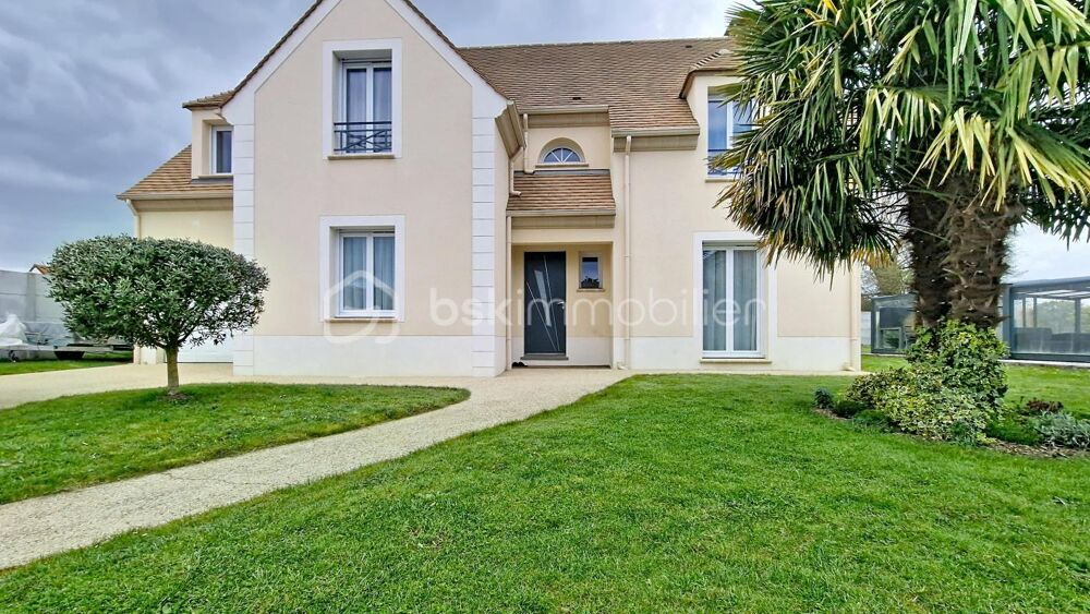 Superbe maison de grand standing a 13mn de Claye