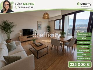  Appartement à vendre 2 pièces 46 m²