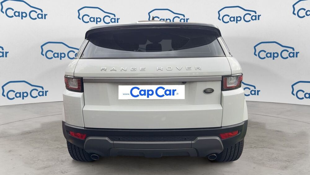 Range Rover Evoque 2.0 eD4 150 SE Dynamic 2017 occasion 76140 Le Petit Quevilly