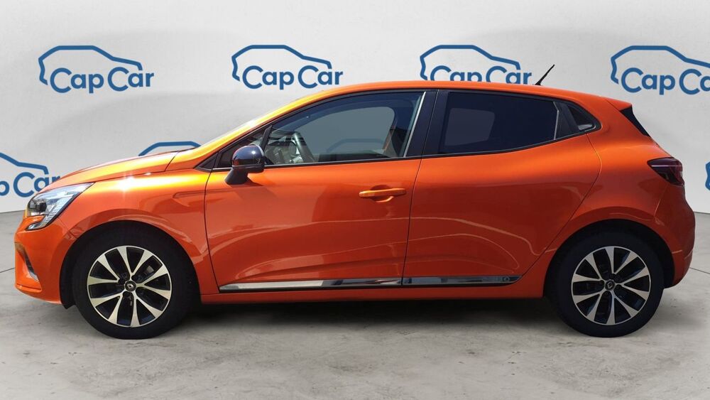 Clio V 1.0 TCe 100 Zen - Entretien constructeur 2019 occasion 56330 Camors