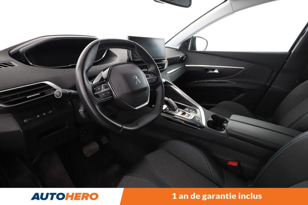 3008 1.2 PureTech Allure Pack EAT8 130 ch 2022 occasion 92130 Issy-les-Moulineaux