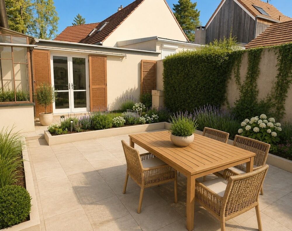 Maison à vendre 6 pièces 113m²QUETIGNY (21)