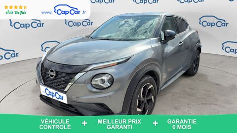 Nissan Juke 1.6 143 Hybrid BVA6 Tekna 2025 occasion Belleville En Beaujolais 69220