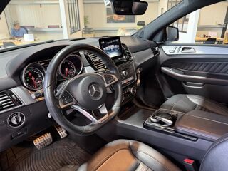 Classe GLE Coup&eacute; 350 d 3.0 V6 24V 4MATIC 9G-TRONIC 258 cv Bo&icirc;te auto (2 2017 occasion 85190 Venansault