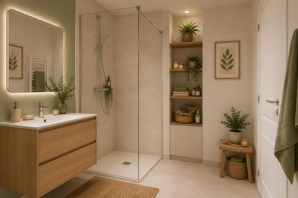 Vente Appartement T1 de 62 m2 France