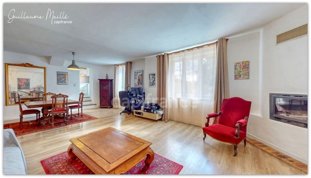 Exclusivité - Maison 377m² surface utile 4 pièces, terrasse, grand garage et grenier aménageable - proche Paulhan (34230)