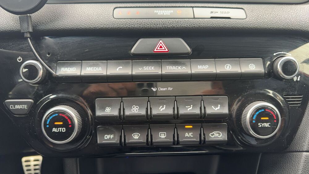 Sportage IV 2.0 CRDI 136.0 GT-Line 2016 occasion 91540 Mennecy