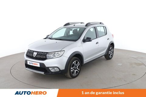Dacia Sandero 0.9 TCe Advance 90 ch 2018 occasion Issy-les-Moulineaux 92130