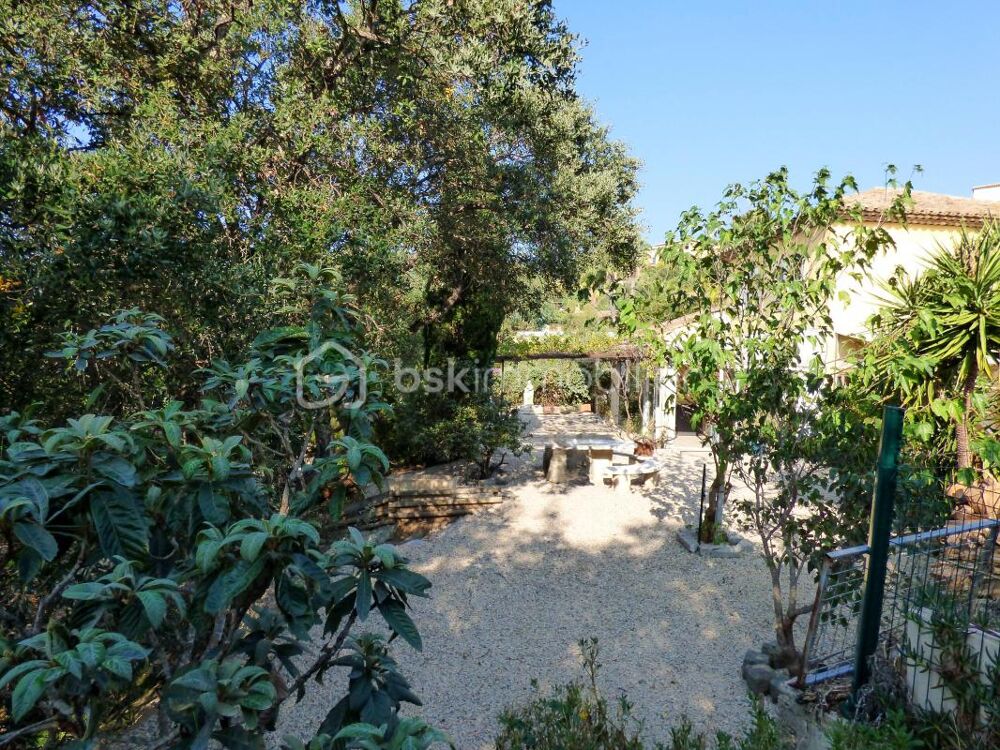  vendre  Villa Sainte-Maxime (83120)