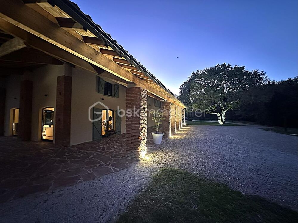 � vendre  Propri�t�/ch�teau Pr�serville (31570)