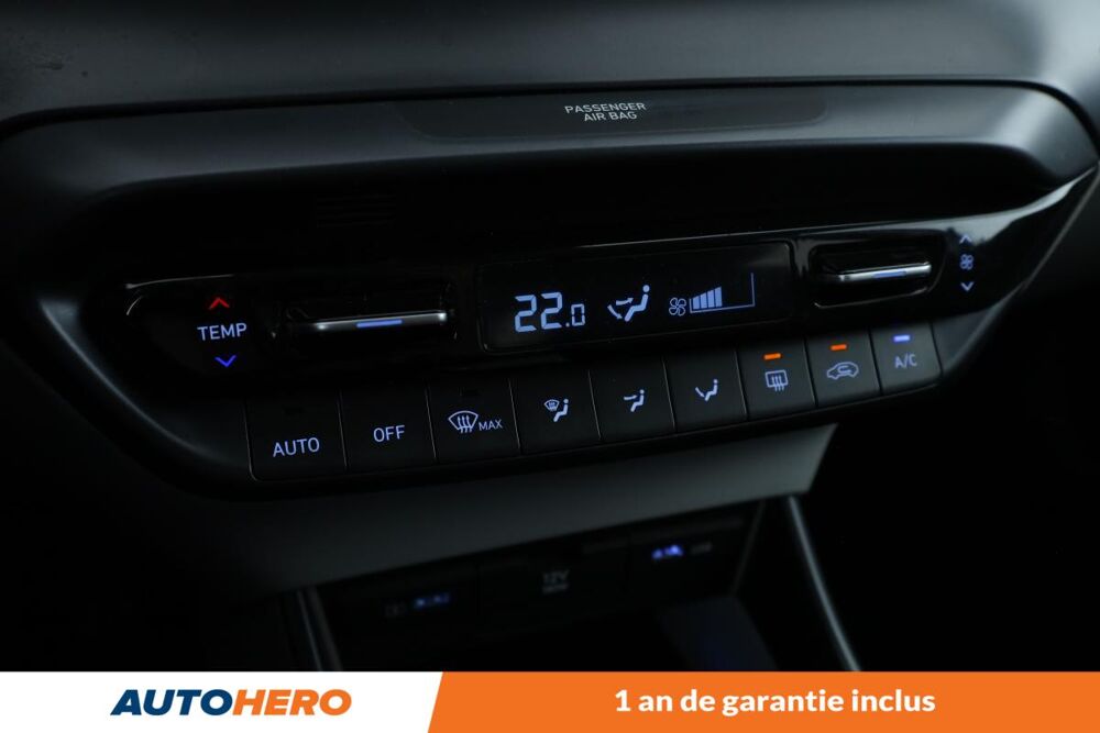 i20 1.0 T-GDi Hybrid 48V Executive DCT-7 100 ch 2020 occasion 92130 Issy-les-Moulineaux