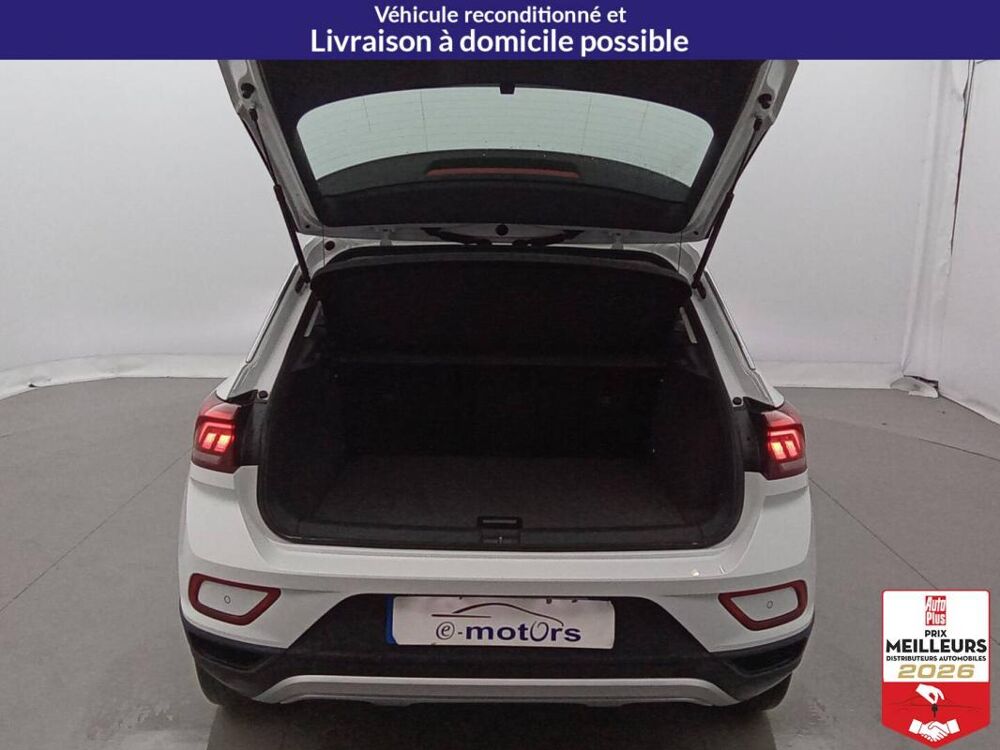 T-ROC TSI EVO 150 Start/Stop DSG7 Life Plus 2023 occasion 10150 Lavau