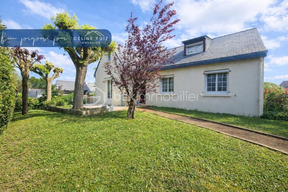 Vente Maison Maison vie de plain-pied - belle parcelle Beaucouze