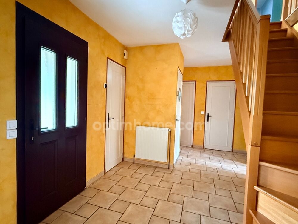 A vendre - Maison familiale individuelle de 152 m²  6 pièces - Ozouer-le-Voulgis (77)