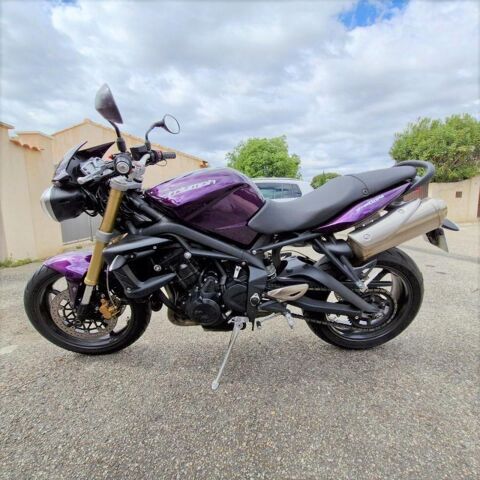 TRIUMPH 2011 occasion 84200 Carpentras