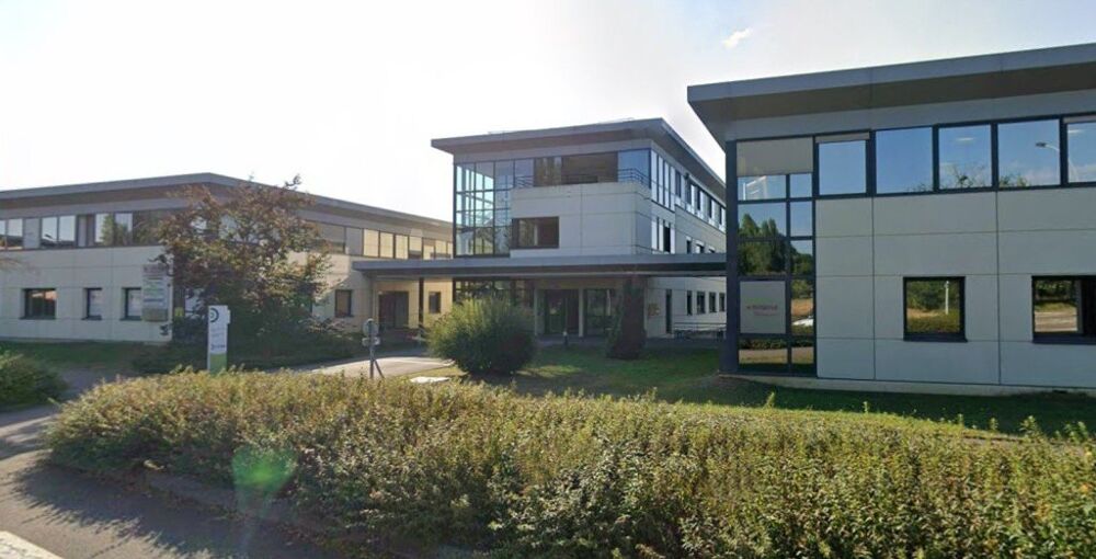   Location Bureaux - Besançon Montboucons 
