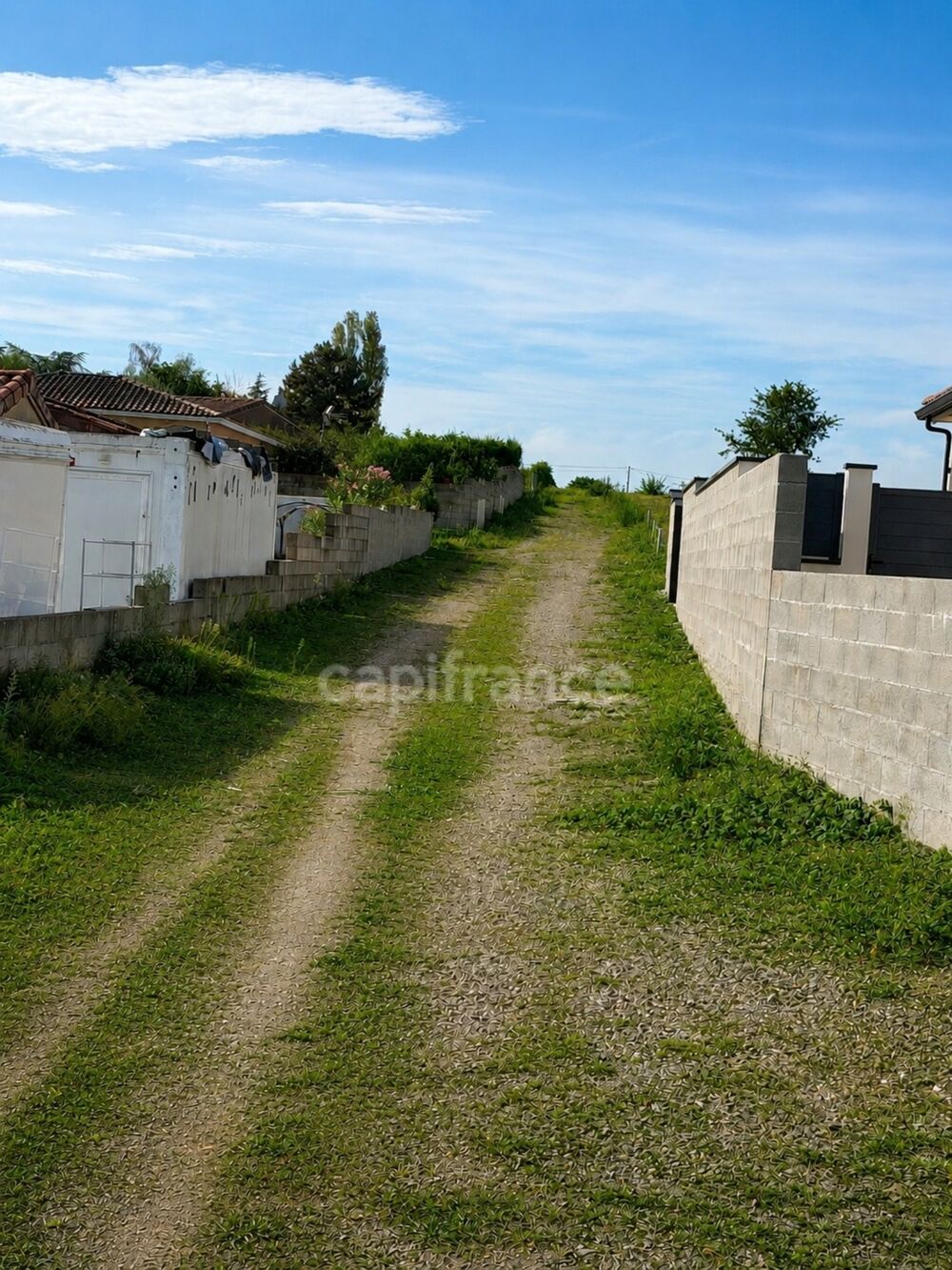 Vente Terrain RIEUMES – Terrain à bâtir 629 m² viabilisé – Proche centre et commodités Rieumes