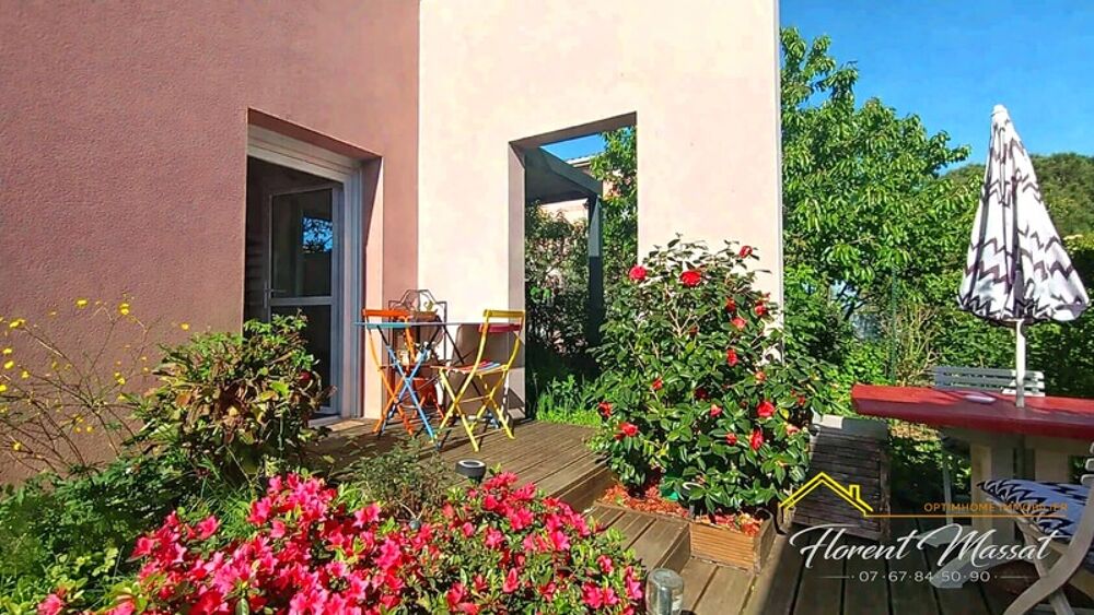 Maison 4 pièces 82 m² · à Gragnague · 82 m² · 289 000 €