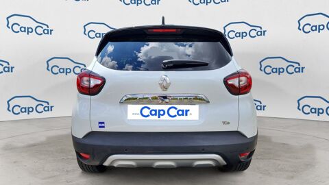 Captur 1.2 TCe 120 Intens 2017 occasion 72000 Le Mans