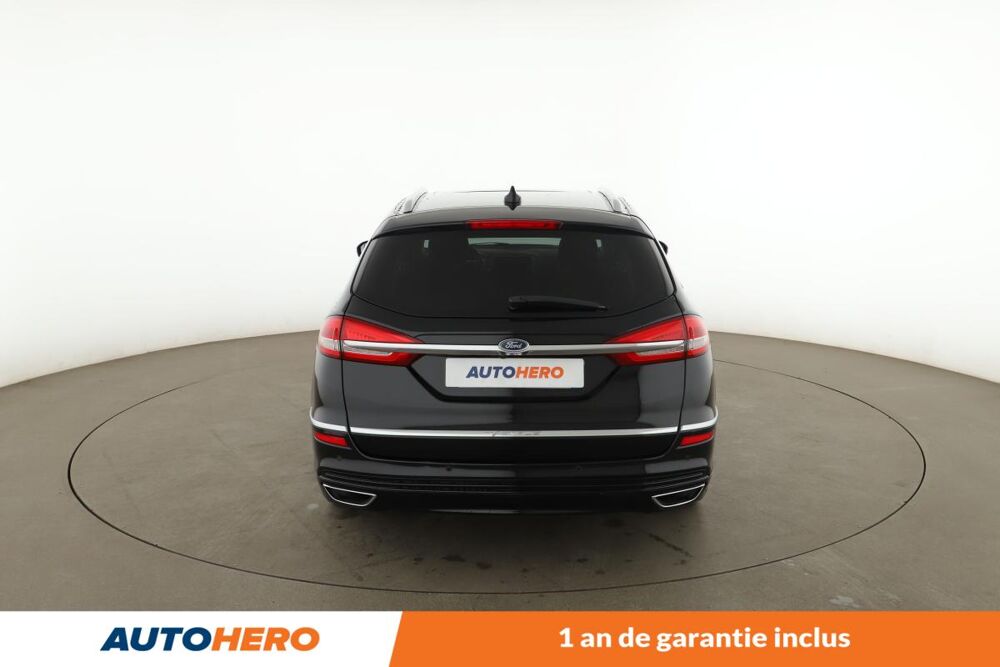 Mondeo SW 2.0 EcoBlue Vignale Auto 190 ch 2021 occasion 92130 Issy-les-Moulineaux