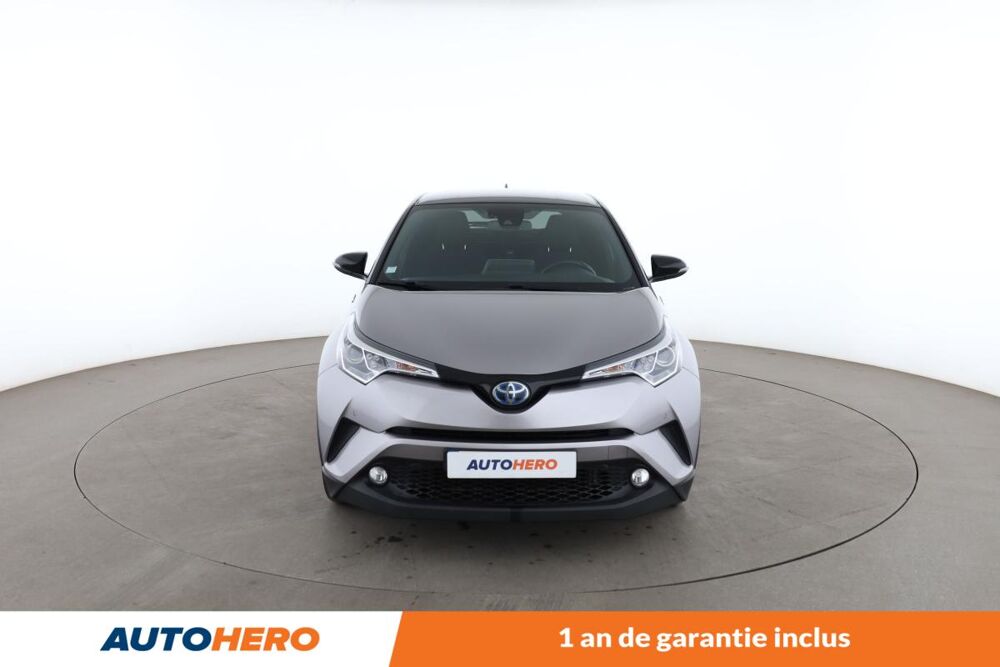C-HR 1.8 Hybride Graphic 122 ch 2019 occasion 92130 Issy-les-Moulineaux