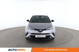 C-HR 1.8 Hybride Graphic 122 ch 2019 occasion 92130 Issy-les-Moulineaux
