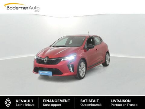 Renault Clio E-Tech full hybrid 145 ch GSR2 Evolution 2025 occasion Saint-Brieuc 22000