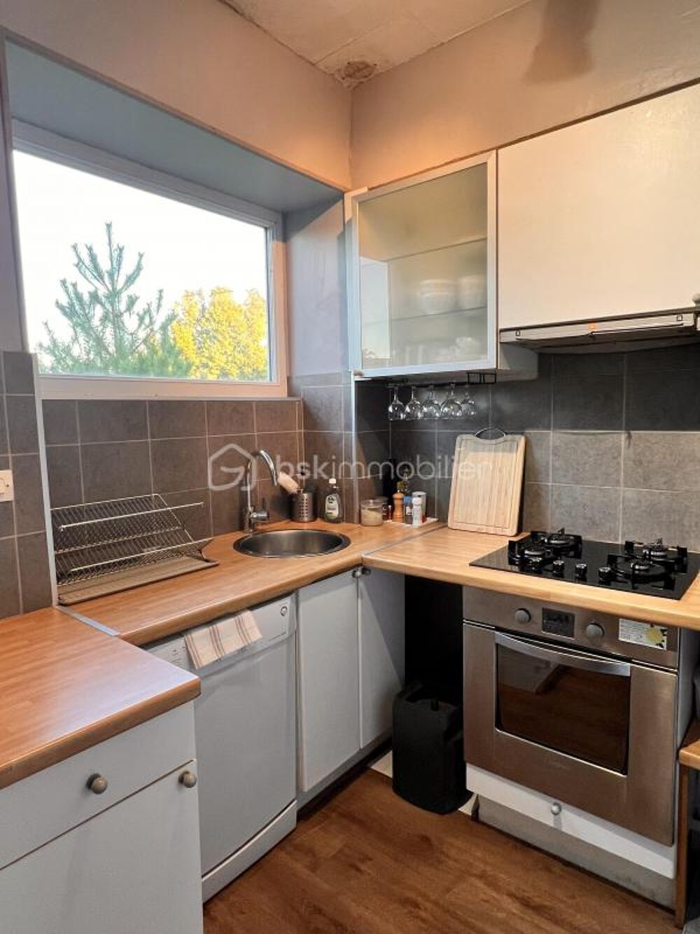 Vente Maison Maison 4 pièces - 3 chambres - Garage et atelier Heugueville sur sienne