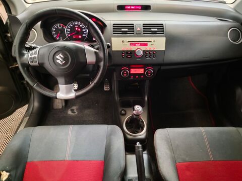 Swift 1.6 VVT 125 SPORT 3P 2007 occasion 06640 Saint-Jeannet