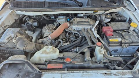 D-MAX N 60 II 1.9 Ddi 164 4WD Single Cab 2022 occasion 20200 Bastia