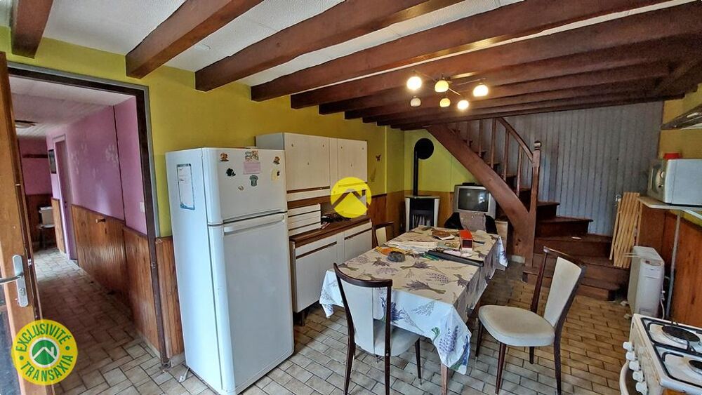 MAISON RÉNOVÉE AVEC DÉPENDANCES