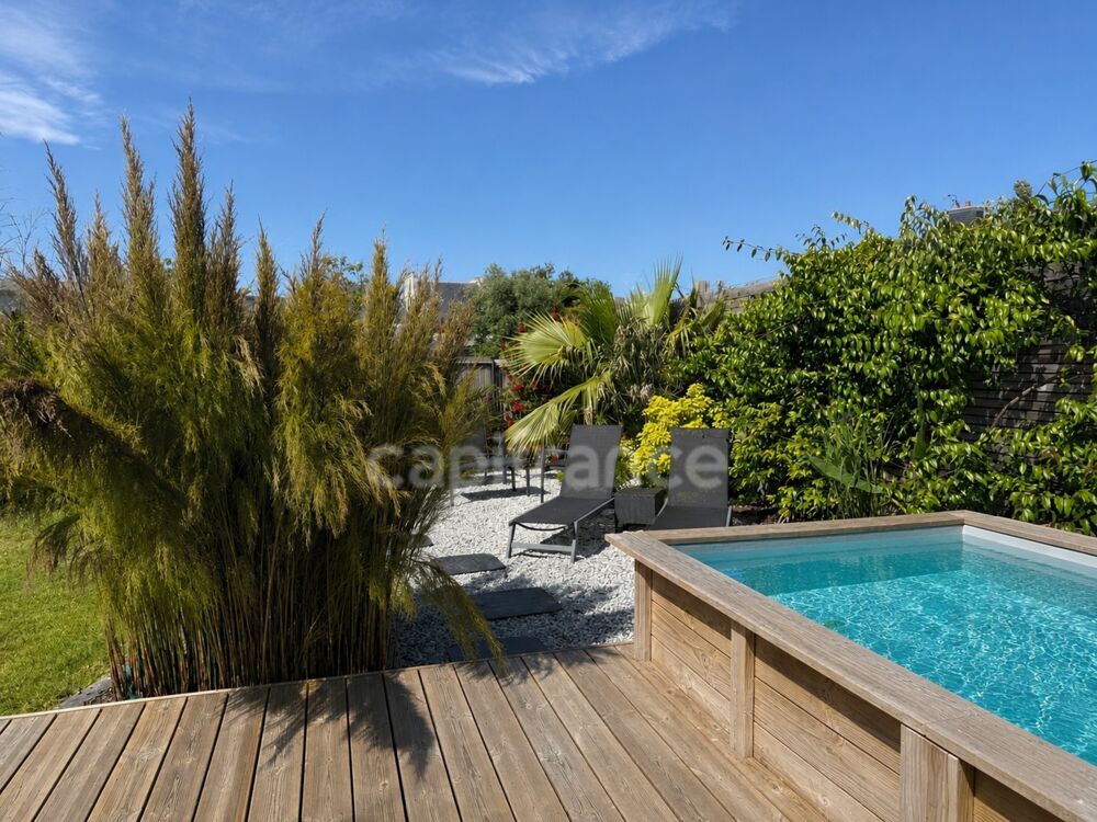 COUP DE COEUR  200 M² DE CHARME, UN JARDIN SECRET