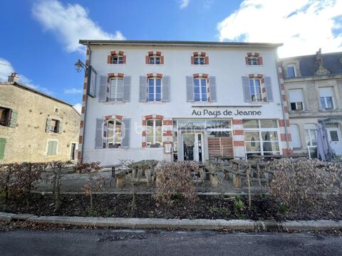A vendre Fonds de commerce + murs commerciaux / Domr&eacute;my-la-Pucelle 265000 88630 Domremy la pucelle