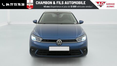 Polo 1.0 TSI 95 S BVM5 Life 2022 occasion 42320 La Grand-Croix