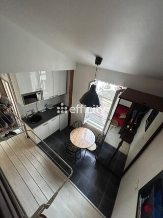  Appartement à vendre 1 pièce 18 m²