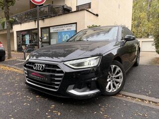 A4 35 TDI 163 S tronic 7 BUSINESS LINE AUDI 2021 occasion 94100 Saint Maur Des Fossees