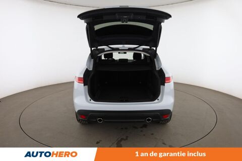 F-PACE 3.0 d V6 Portfolio 4x4 BVA8 300 ch 2017 occasion 92130 Issy-les-Moulineaux