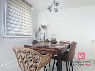  Appartement � vendre 3 pi�ces 75 m�