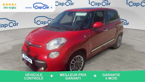 Fiat 500 L 0.90 TwinAir 105 Club 2015 occasion Avignon 84000